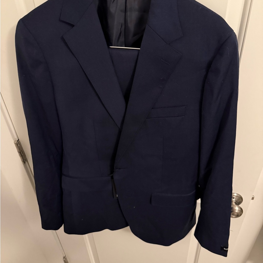 Bonobos Men’s Commuter Suit NWT - Navy - Size 40R